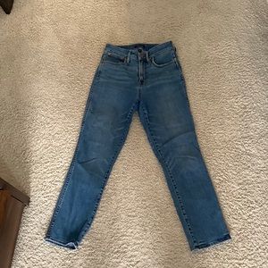 J.Crew boot cut jeans